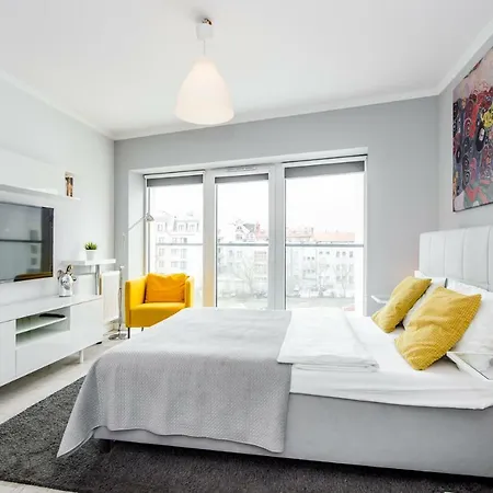 Lägenhet Super-apartamenty Old Market *