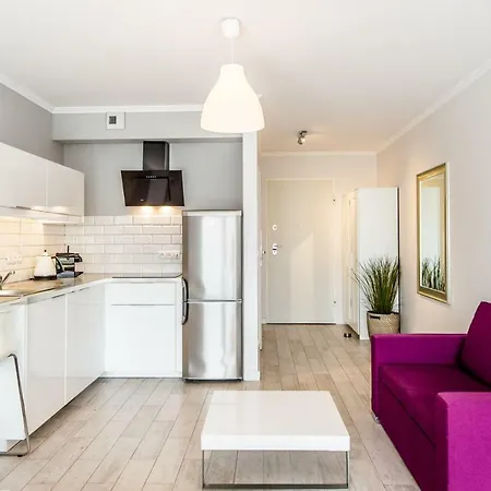 Super-apartamenty Old Market *