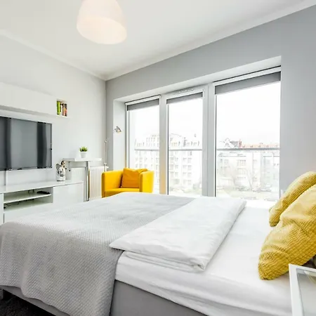 Super-apartamenty Old Market Lägenhet *