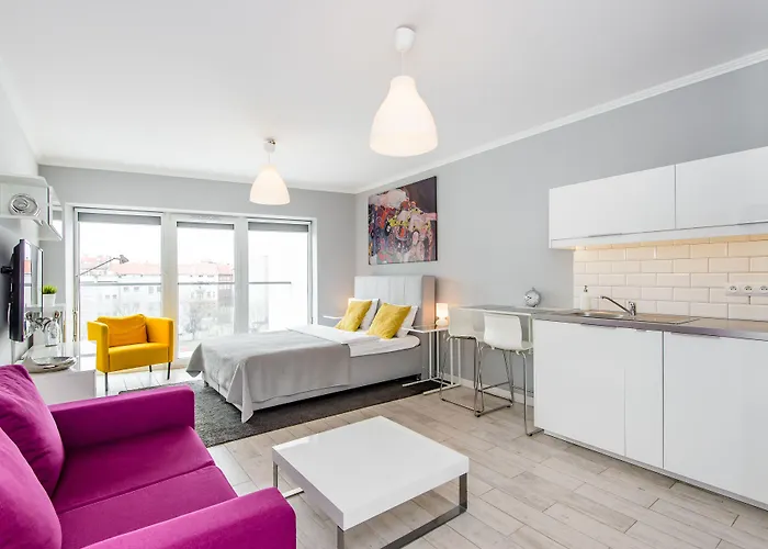 Super-apartamenty Old Market * بوزنان