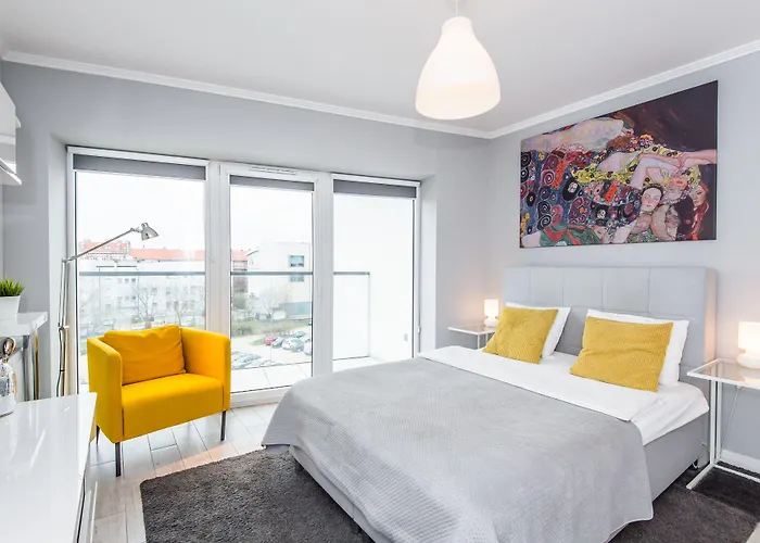 شقة Super-apartamenty Old Market *