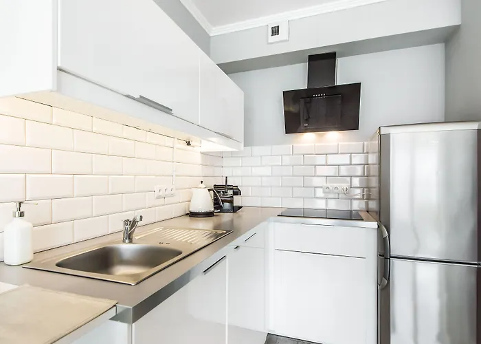 Super-apartamenty Old Market بوزنان