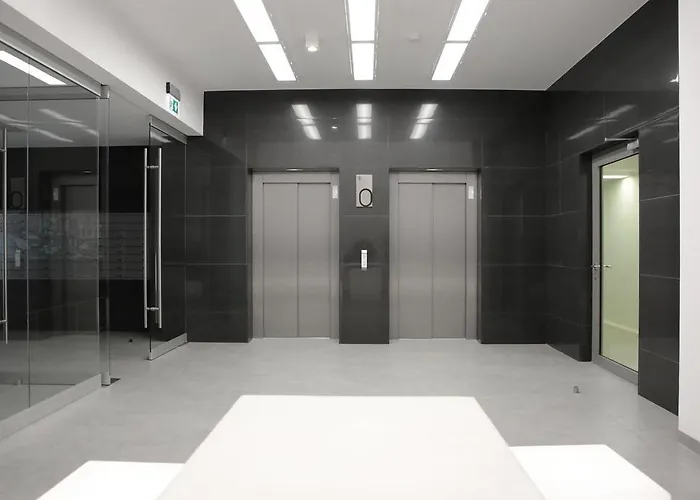 شقة Super-apartamenty Old Market بوزنان