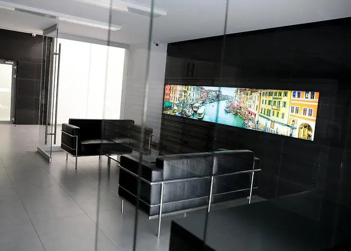 Super-apartamenty Old Market