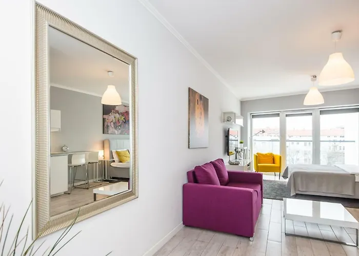 Super-apartamenty Old Market شقة *