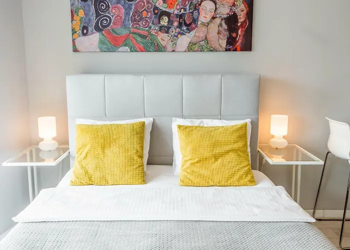 شقة Super-apartamenty Old Market بوزنان