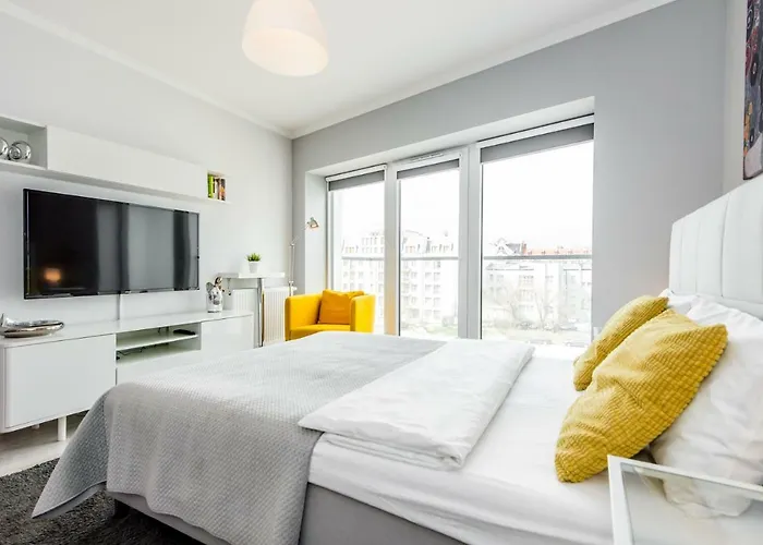 Super-apartamenty Old Market شقة *