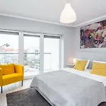 Super-apartamenty Old Market