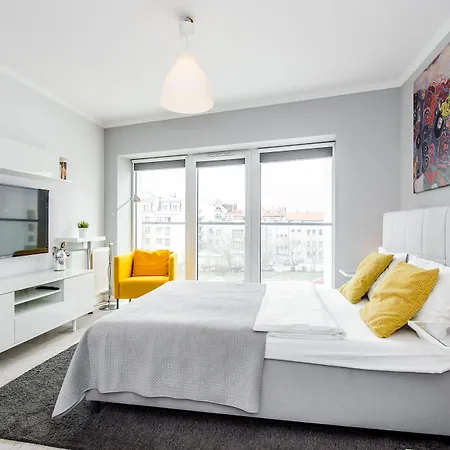 Super-apartamenty Old Market Poznan