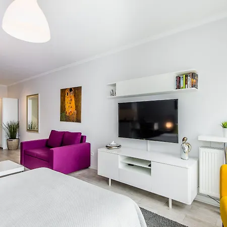 Super-apartamenty Old Market Apartment *