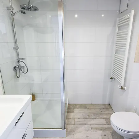 Super-apartamenty Old Market