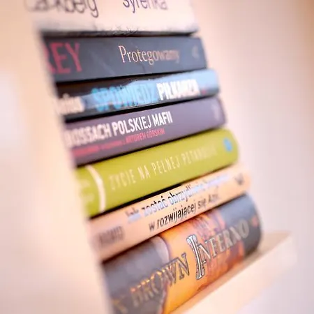 Apartmán Super-apartamenty Old Market Poznaň