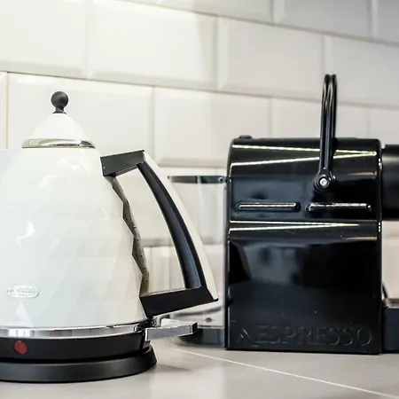 Super-apartamenty Old Market Apartment