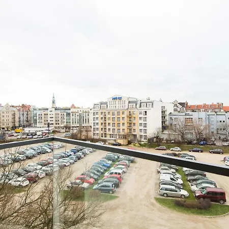 Super-apartamenty Old Market Poznaň