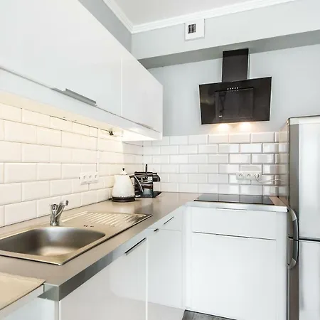 Lejlighed Super-apartamenty Old Market Poznań