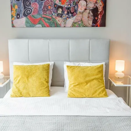 Lejlighed Super-apartamenty Old Market Poznań