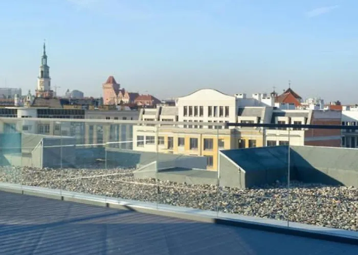 Super-apartamenty Old Market *