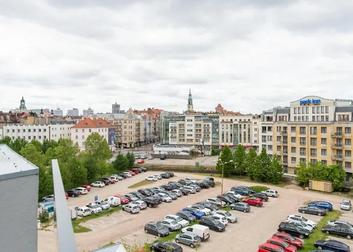 Super-apartamenty Old Market *