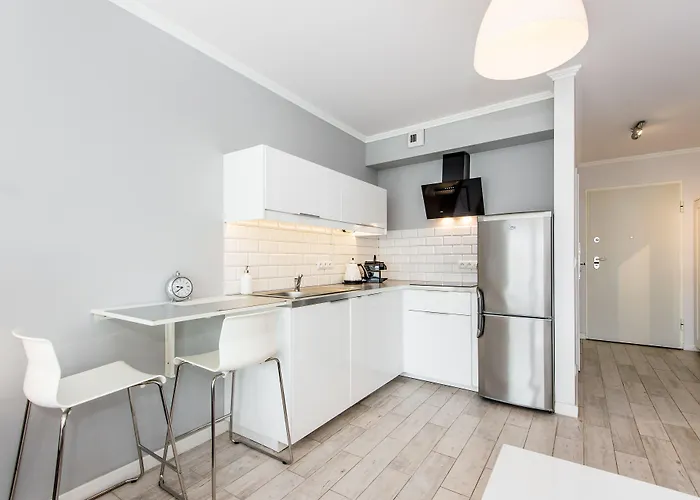 Super-apartamenty Old Market *