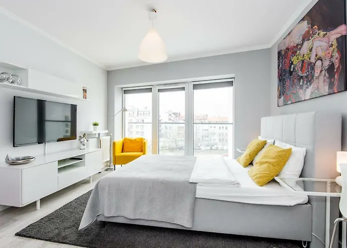 Apartment Super-apartamenty Old Market *