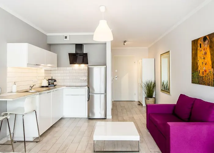 Super-apartamenty Old Market *