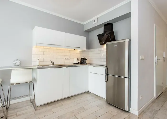 Super-apartamenty Old Market Poznan